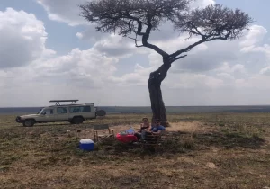 Kenya safari package