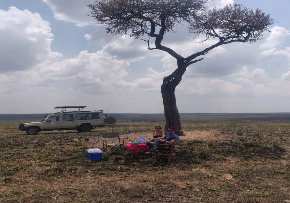 9 Days Serena safari lodges and Beach at Serena Beach Hotel