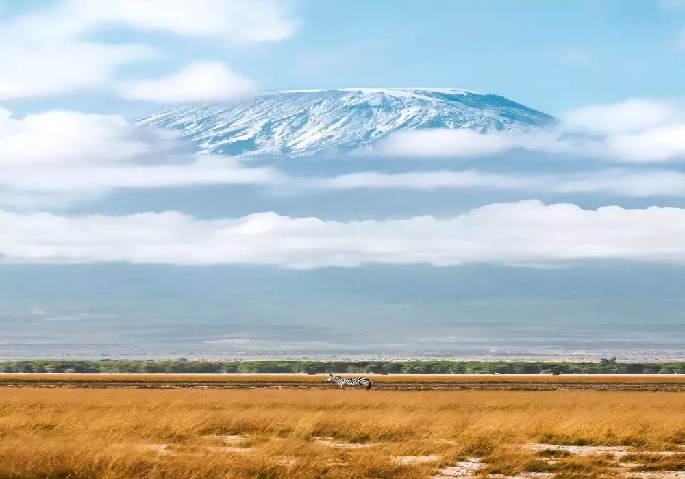 Mt. Kilimanjaro