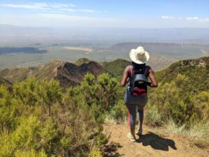 mt. Longonot
