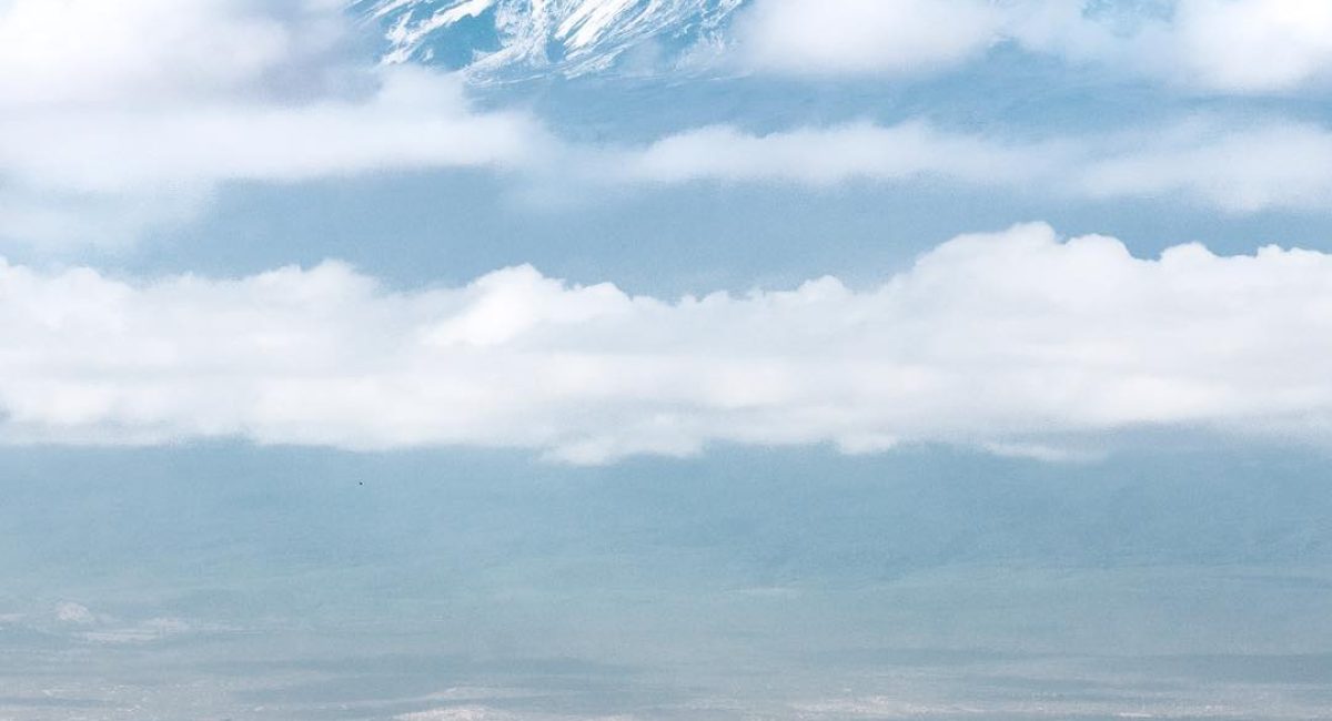 Mt Kilimanjaro